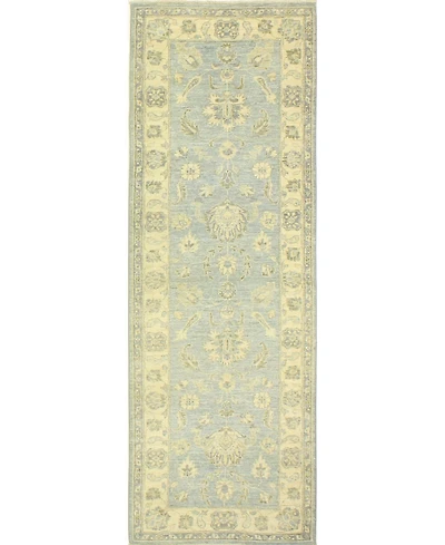 Bashian One of a Kind Mansehra 2'8" x 8' Runner Area Rug