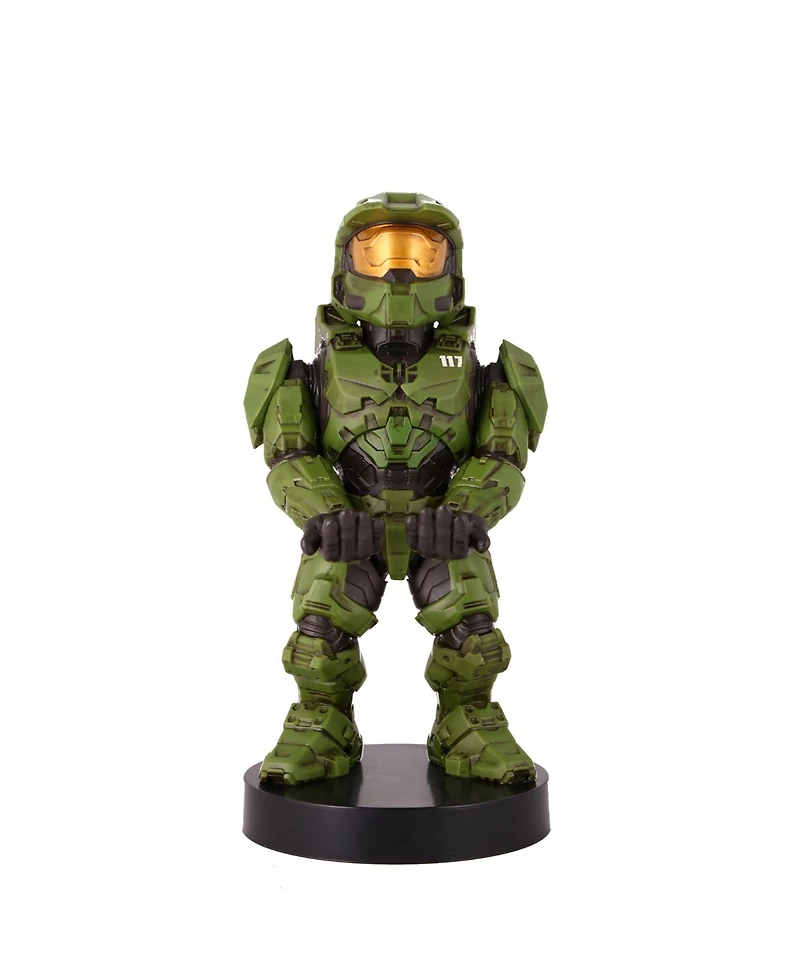 Exquisite Gaming Cable Guy Controller and Phone Holder - Halo Infinite Master Chief