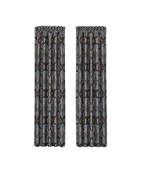 J Queen New York Middlebury Window Panel Pair, 50" x 84"