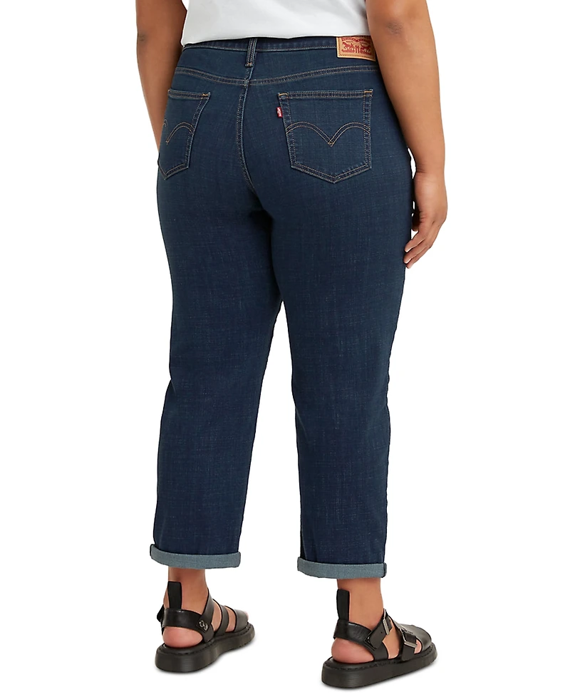 Levi's Trendy Plus Boyfriend Jeans