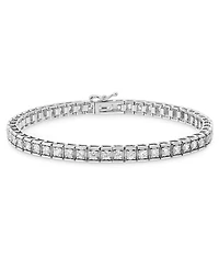 Diamond Tennis Bracelet (4 ct. t.w.) in 10k White Gold