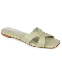 Journee Collection Women's Taleesa Slide
