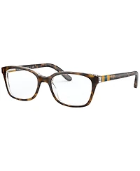 Vogue Jr Kids VY2001 Unisex Square Eyeglasses