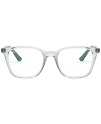 Ray-Ban RX7177 Unisex Square Eyeglasses
