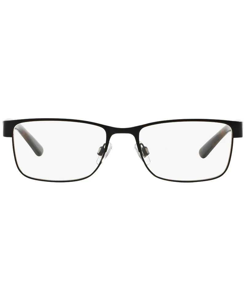 Polo Ralph Lauren PH1157 Men's Rectangle Eyeglasses