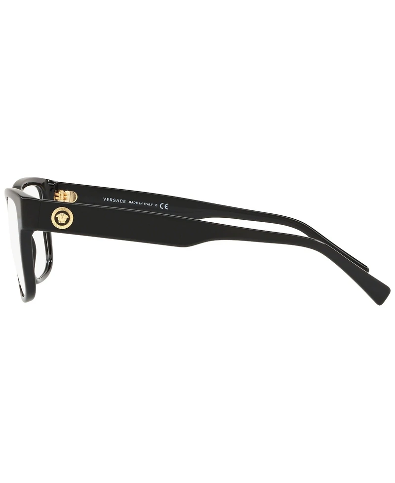 Versace VE3266 Men's Pillow Eyeglasses