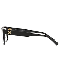 Versace VE3266 Men's Pillow Eyeglasses