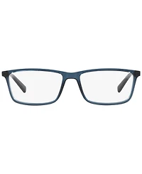 Armani Exchange AX3027 Men's Rectangle Eyeglasses
