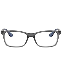 Ray-Ban RX7047 Unisex Square Eyeglasses
