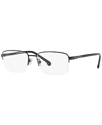 Brooks Brothers BB1044 Men's Rectangle Eyeglasses