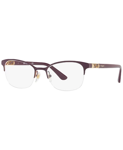 Vogue Eyewear VO4067 Women's Rectangle Eyeglasses