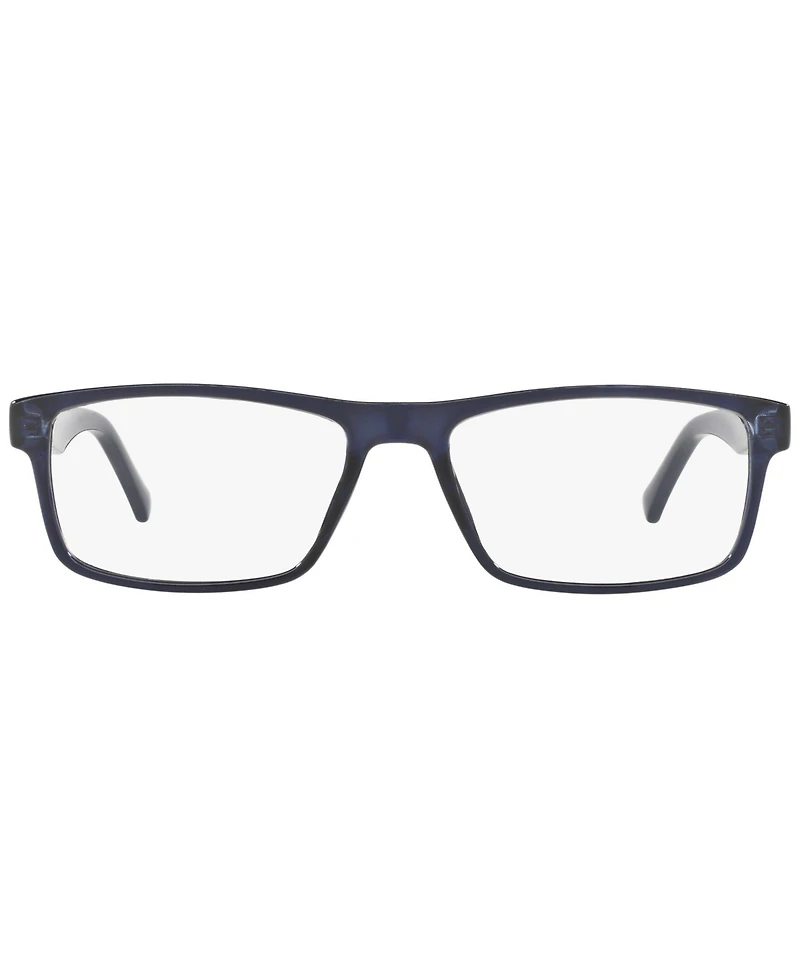 Sferoflex SF1149 Men's Rectangle Eyeglasses