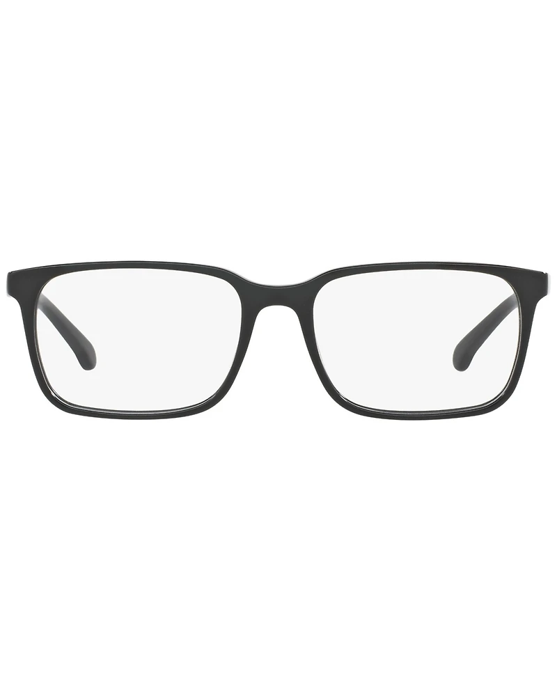 Brooks Brothers BB2033 Men's Rectangle Eyeglasses