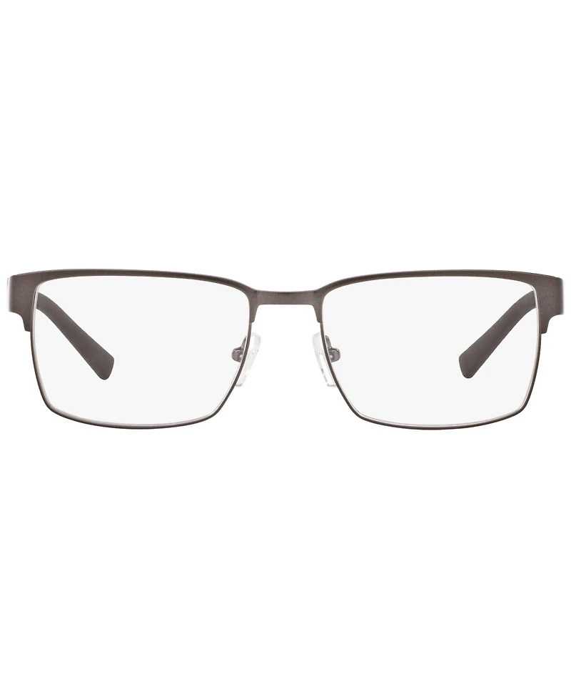 Armani Exchange AX1019 Men's Square Eyeglasses