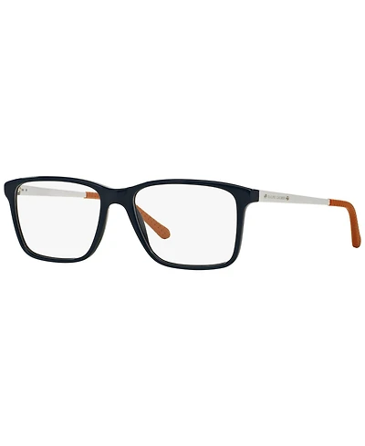 Ralph Lauren RL6133 Men's Rectangle Eyeglasses