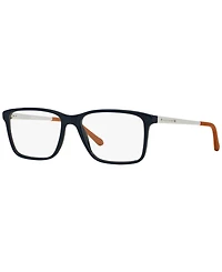 Ralph Lauren RL6133 Men's Rectangle Eyeglasses