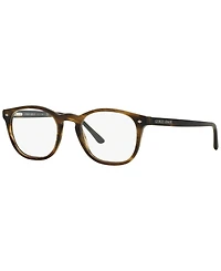 Giorgio Armani AR7074 Men's Phantos Eyeglasses