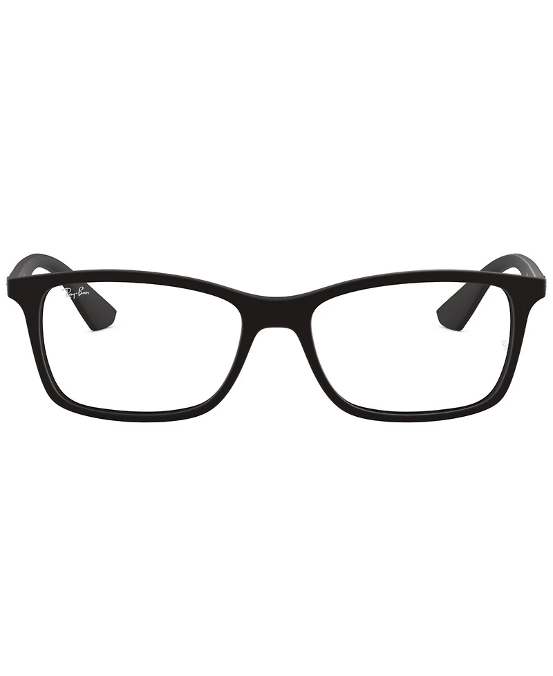 Ray-Ban RX7047 Unisex Square Eyeglasses