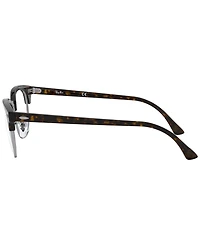 Ray-Ban RX5154 Unisex Square Eyeglasses