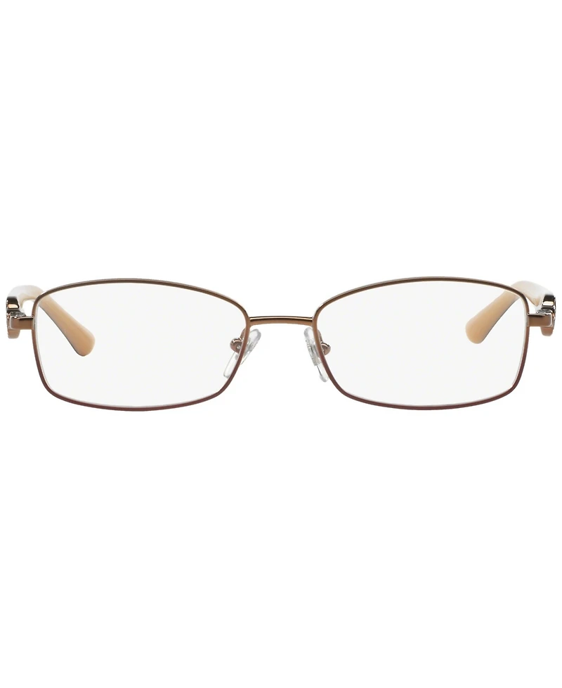 Vogue Eyewear VO3845B Women's Pillow Eyeglasses