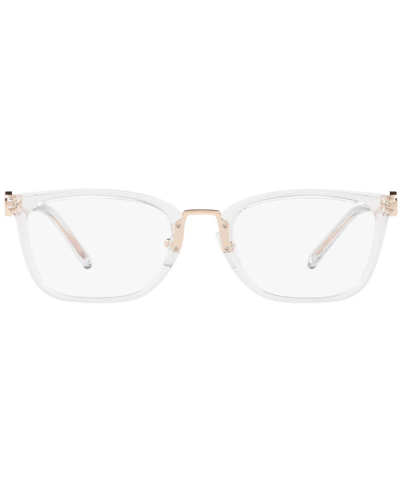 Michael Kors MK4054 Unisex Rectangle Eyeglasses