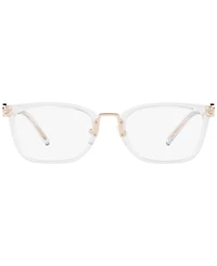 Michael Kors MK4054 Unisex Rectangle Eyeglasses