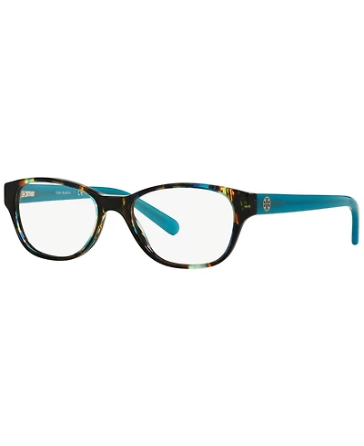 Tory Burch TY2031 Women's Butterfly Eyeglasses