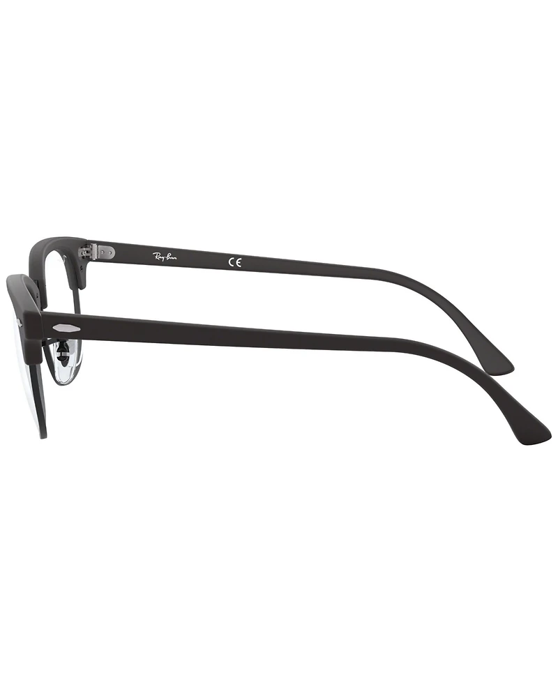 Ray-Ban RX5154 Unisex Square Eyeglasses