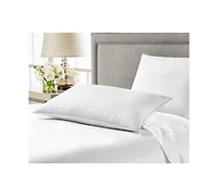 Charter Club Continuous Support Medium/Firm Density Pillow, Standard/Queen, Exclusively at Macy's