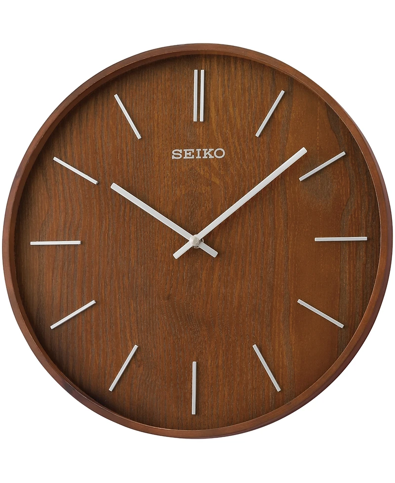 Seiko Maddox Wall Clock