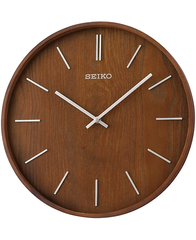 Seiko Maddox Wall Clock