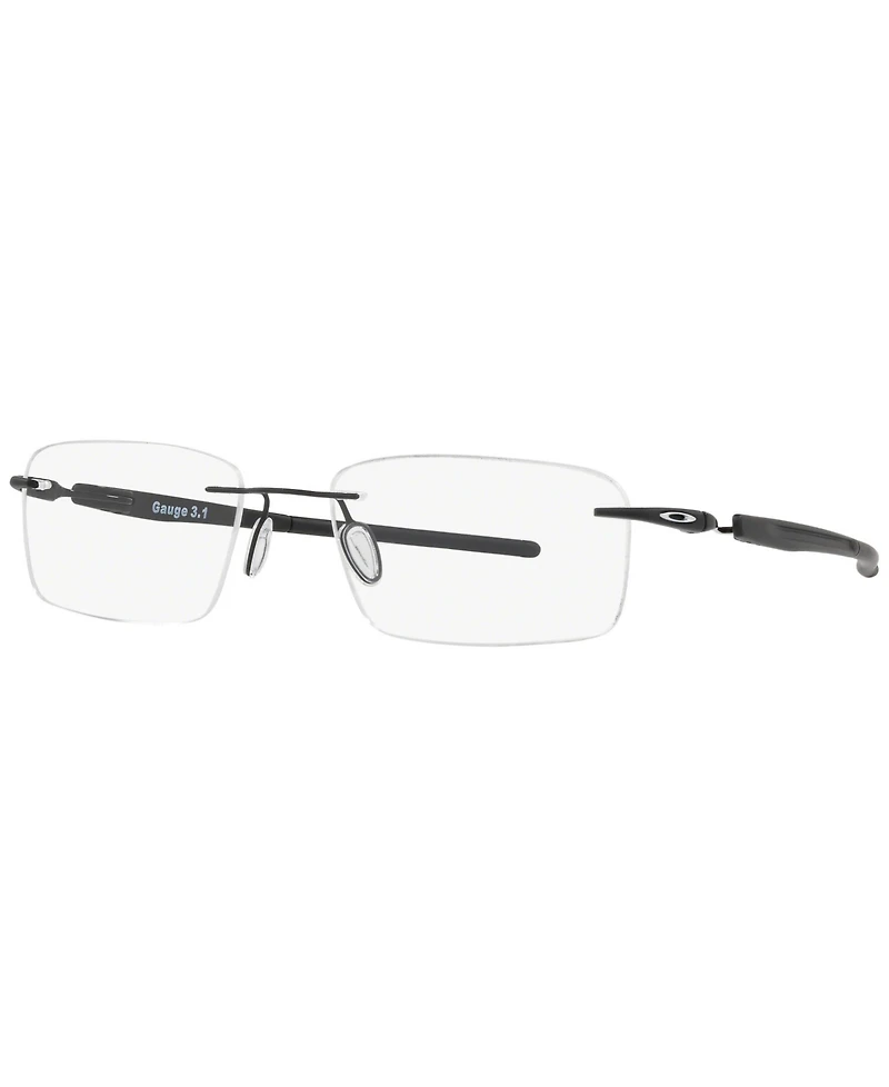 Oakley OX5126 Men's Rectangle Eyeglasses