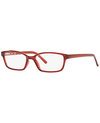 Sferoflex SF1572 Women's Rectangle Eyeglasses