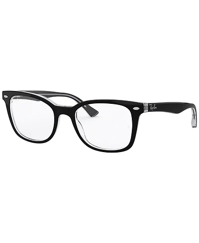 Ray-Ban RX5285 Women's Square Eyeglasses