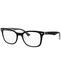 Ray-Ban RX5285 Women's Square Eyeglasses