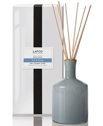 Lafco New York Sea & Dune Beach House Classic Reed Diffuser, 6-oz.
