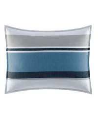 Nautica Westport Reversible 5-Piece Comforter Set, King
