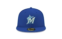 New Era Miami Marlins Re-Dub 59FIFTY Cap