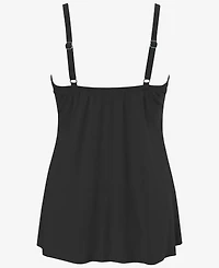 Miraclesuit Rock Solid Marina Underwire Tankini Top