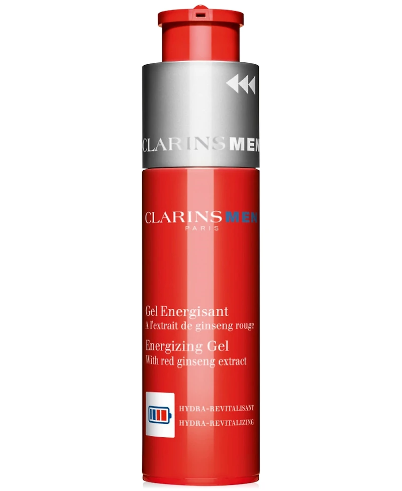 Clarins Clarinsmen Energizing Gel Moisturizer