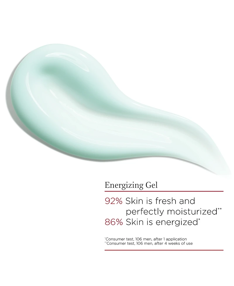 Clarins Clarinsmen Energizing Gel Moisturizer