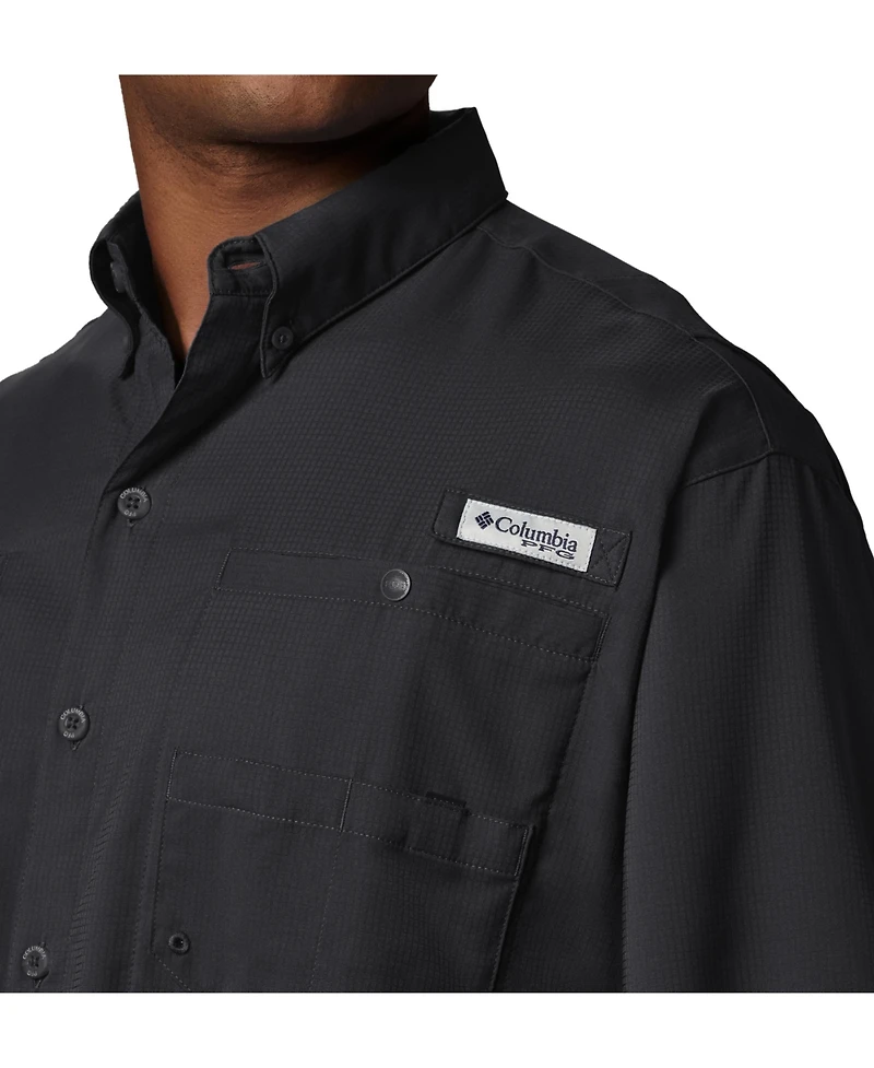 Columbia Men's Pfg Tamiami Ii Short Sleeve Shirt