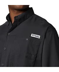 Columbia Men's Pfg Tamiami Ii Short Sleeve Shirt