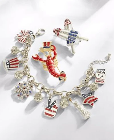 Holiday Lane Americana Jewelry Collection Created For Macys