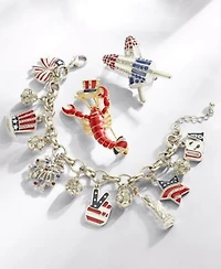 Holiday Lane Americana Jewelry Collection Created For Macys