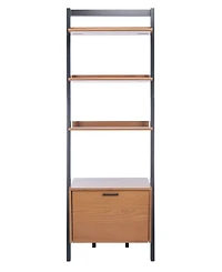 Lavina 3 Shelf 1 Door Etagere