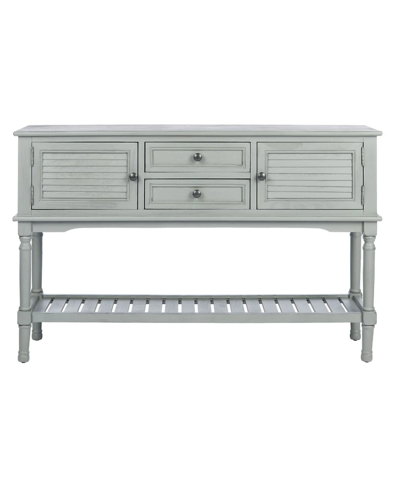 Tate 2 Drawer Door Console Table