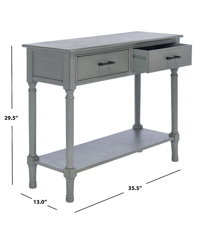 Ryder 2 Drawer Console Table