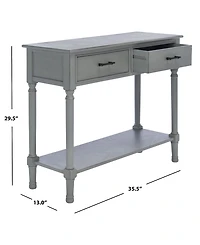 Ryder 2 Drawer Console Table