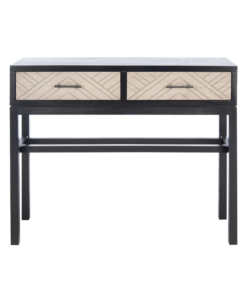 Ajana 2 Drawer Console